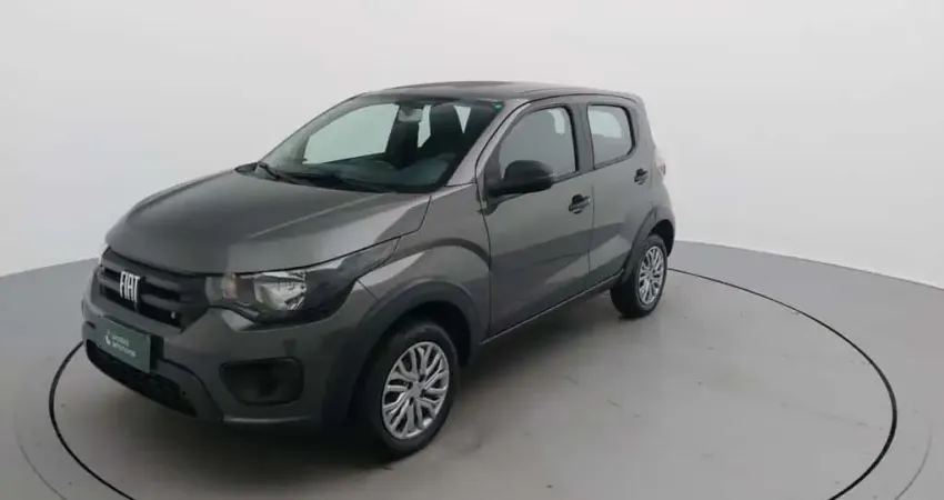 Fiat Mobi 2022 1.0 evo flex like. manual
