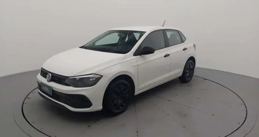 Volkswagen Polo 2025 1.0 mpi track manual