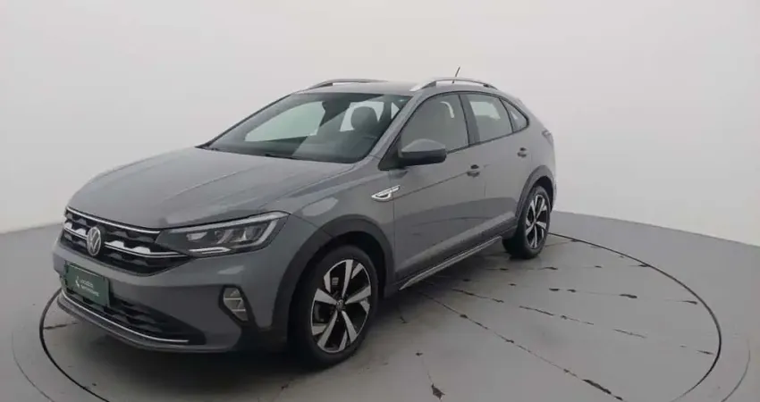 Volkswagen Nivus 2024 1.0 200 tsi total flex highline automático