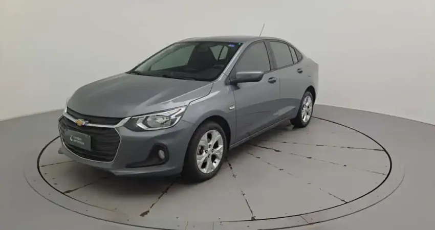 Chevrolet Onix 2023 1.0 turbo flex ltz automático
