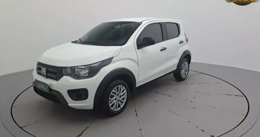 Fiat Mobi 2024 1.0 evo flex like. manual