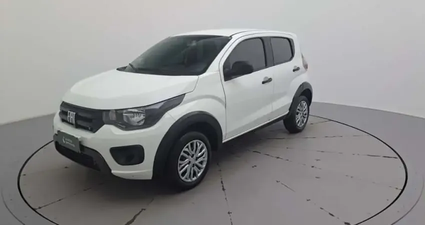 Fiat Mobi 2024 1.0 evo flex like. manual