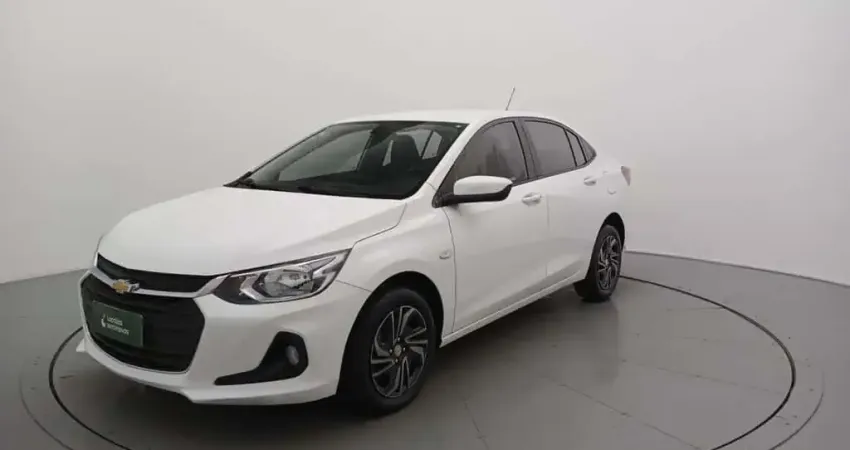 Chevrolet Onix 2024 1.0 turbo flex plus lt manual