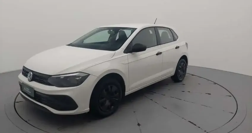 Volkswagen Polo 2025 1.0 mpi track manual