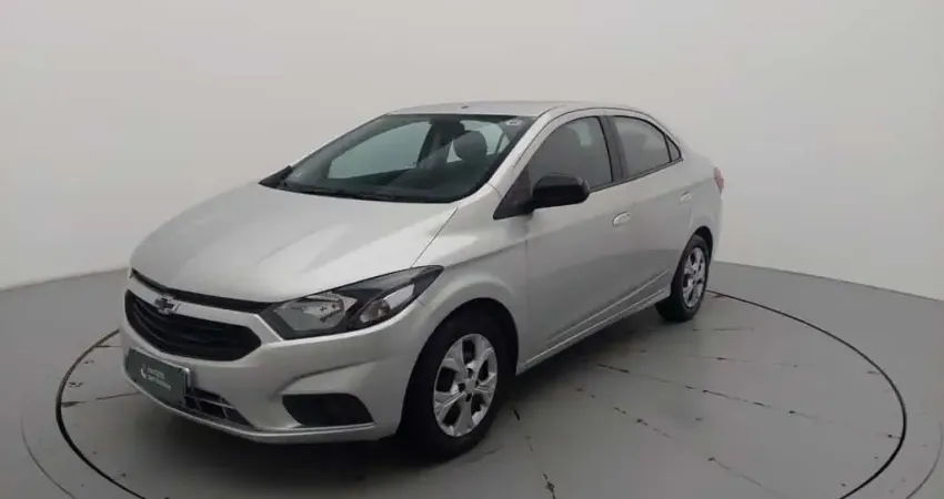 Chevrolet Onix 2021 1.0 flex manual