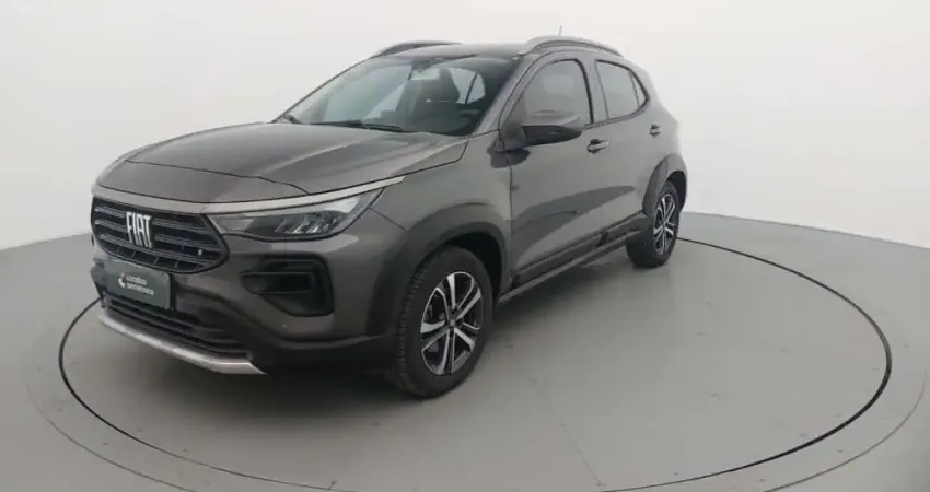 Fiat Pulse 2023 1.0 turbo 200 flex audace cvt