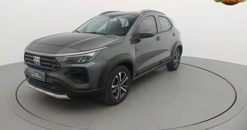 Fiat Pulse 2023 1.0 turbo 200 flex audace cvt