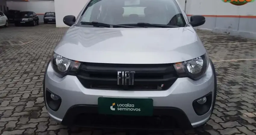 Fiat Mobi 2025 1.0 evo flex like. manual