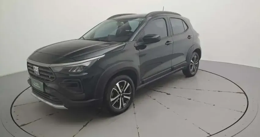 Fiat Pulse 2025 1.0 turbo 200 flex audace cvt