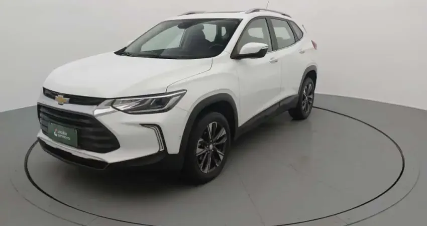 Chevrolet Tracker 2022 1.2 turbo flex premier automático