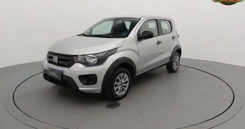 Fiat Mobi 2024 1.0 evo flex like. manual