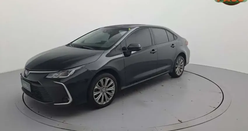 Toyota Corolla 2023 2.0 vvt-ie flex xei direct shift