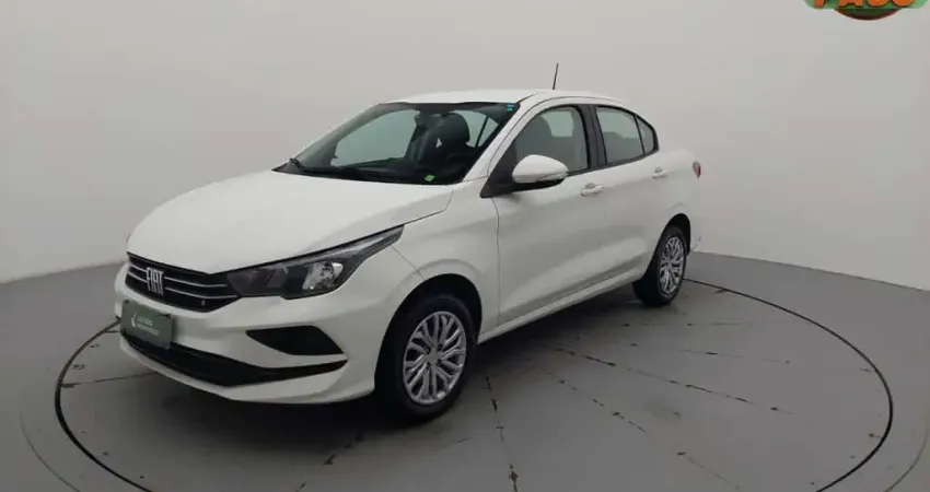 Fiat Cronos 2025 1.0 firefly flex drive manual