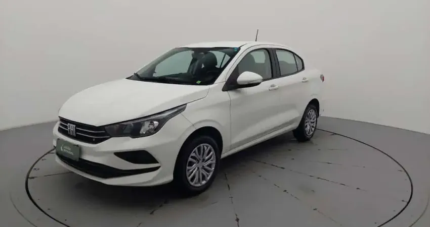 Fiat Cronos 2025 1.0 firefly flex drive manual