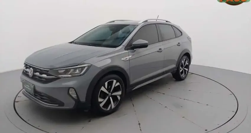 Volkswagen Nivus 2021 1.0 200 tsi total flex highline automático