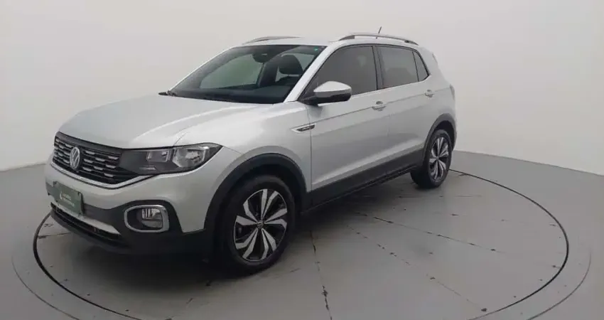 Volkswagen T-cross 2022 1.4 250 tsi total flex highline automático