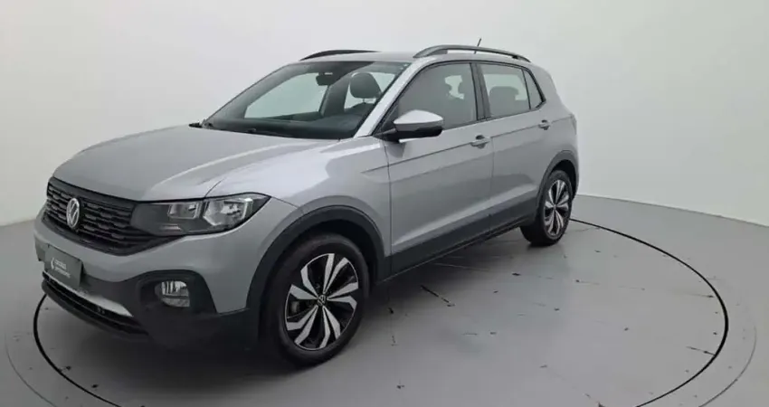 Volkswagen T-cross 2024 1.0 200 tsi total flex automático