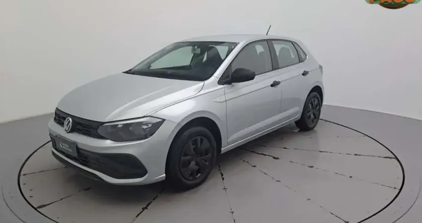 Volkswagen Polo 2025 1.0 mpi track manual