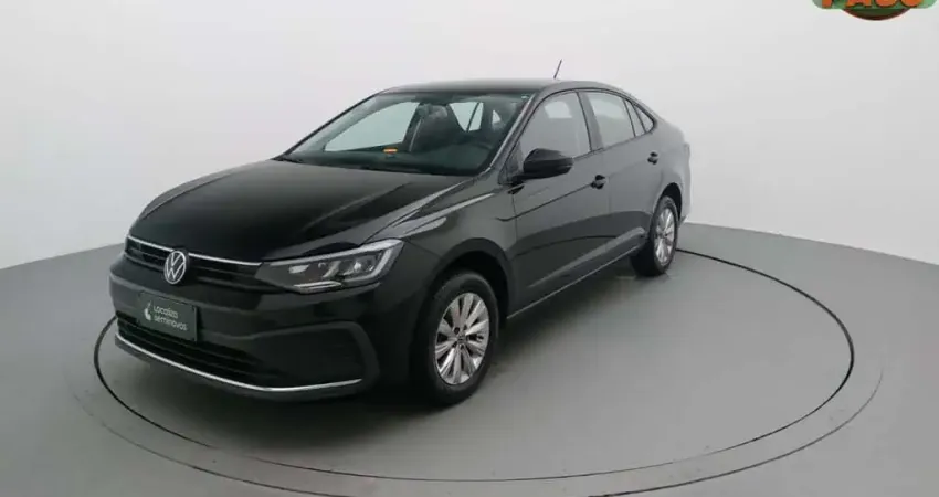 Volkswagen Virtus 2025 1.0 170 tsi 4p flex manual