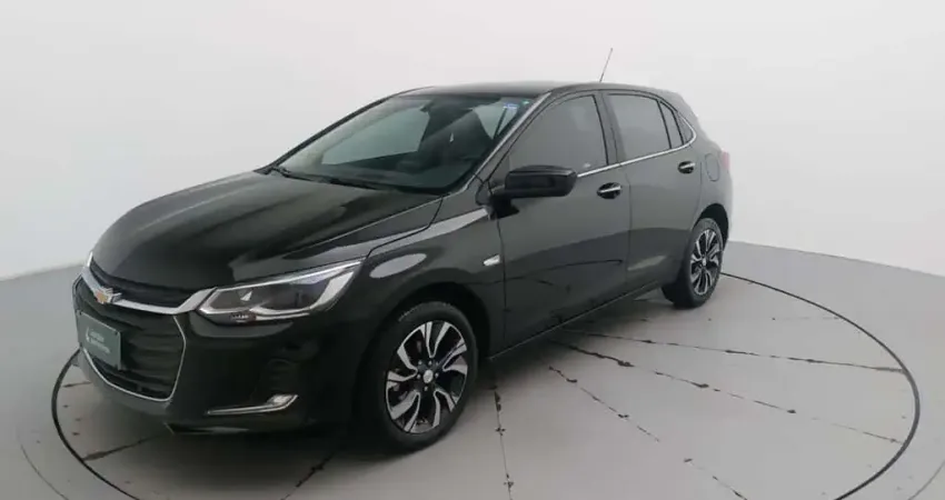 Chevrolet Onix 2025 1.0 turbo flex premier automático