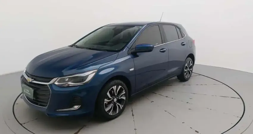Chevrolet Onix 2024 1.0 turbo flex premier automático