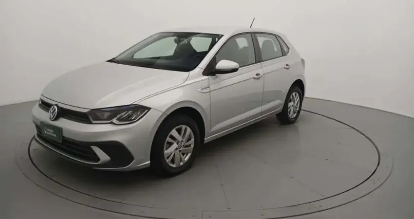 Volkswagen Polo 2025 1.0 170 tsi comfortline automático