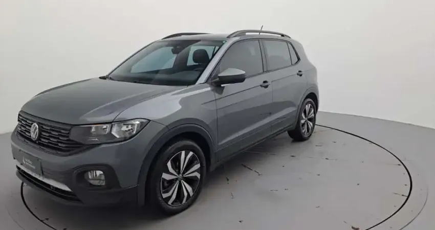 Volkswagen T-cross 2024 1.0 200 tsi total flex automático