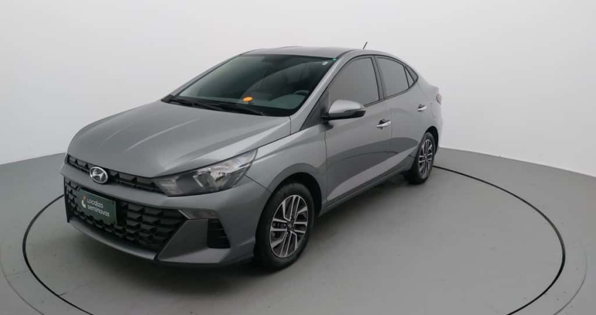 Hyundai Hb20s 2025 1.0 12v flex limited plus manual