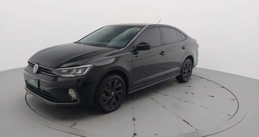 Volkswagen Virtus 2023 1.0 200 tsi highline automático