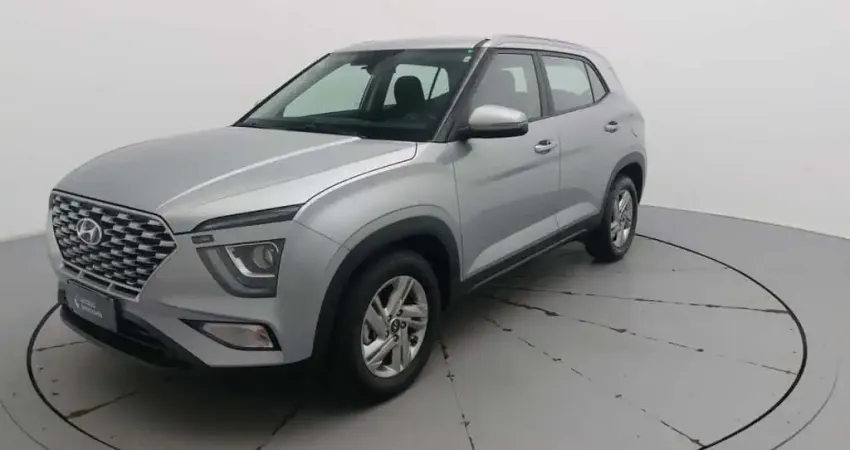 Hyundai Creta 2025 1.0 tgdi flex comfort plus automático