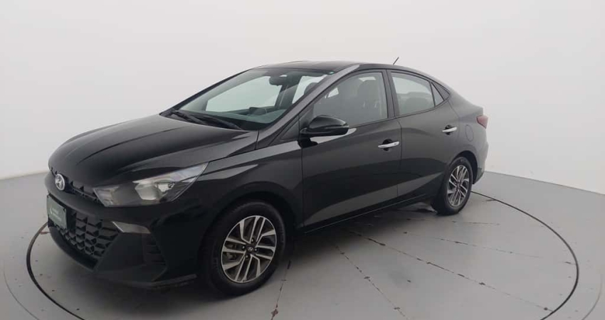 Hyundai Hb20s 2025 1.0 12v flex limited plus manual