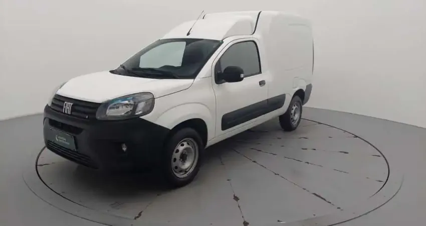 Fiat Fiorino 2024 1.4 mpi furgão endurance 8v flex 2p manual