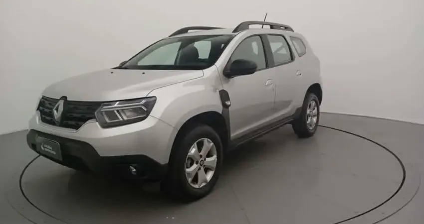 Renault Duster 2024 1.6 16v sce flex intense plus manual