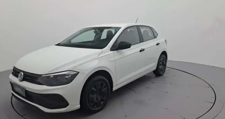 Volkswagen Polo 2025 1.0 mpi track manual