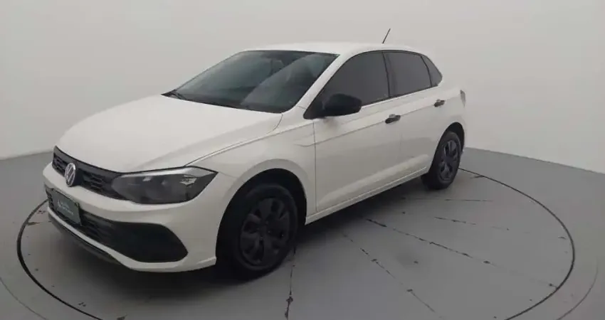 Volkswagen Polo 2025 1.0 mpi track manual