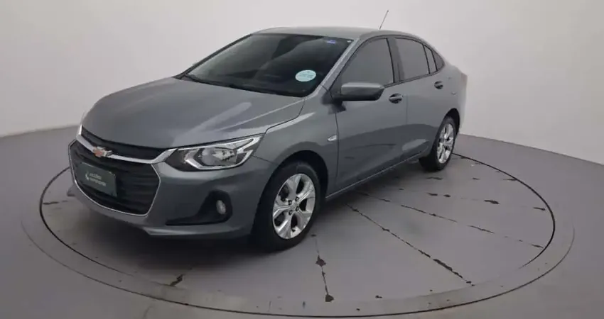 Chevrolet Onix 2023 1.0 turbo flex ltz automático