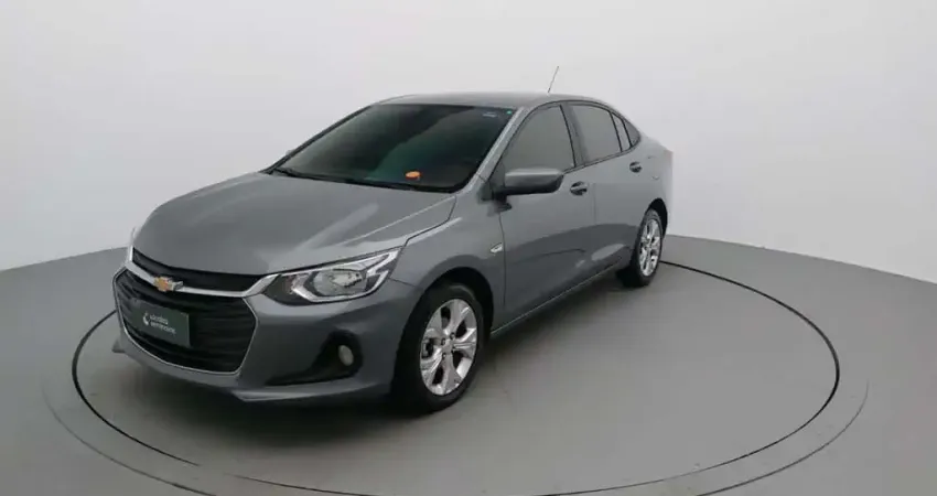Chevrolet Onix 2023 1.0 turbo flex ltz automático
