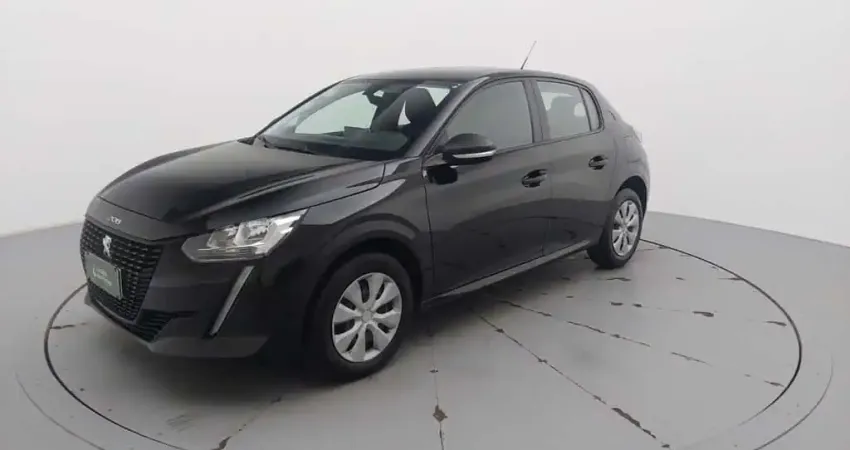 Peugeot 208 2024 1.0 6v flex like manual