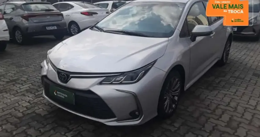 Toyota Corolla 2023 2.0 vvt-ie flex xei direct shift