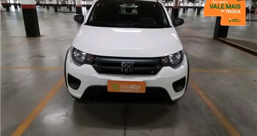 Fiat Mobi 2023 1.0 evo flex like. manual