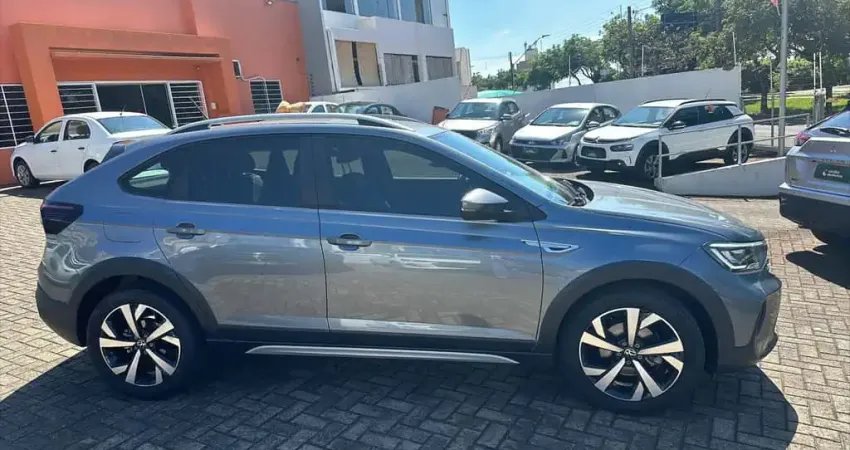 Volkswagen Nivus 2022 1.0 200 tsi total flex highline automático