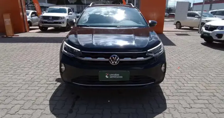 Volkswagen Nivus 2023 1.0 200 tsi total flex highline automático