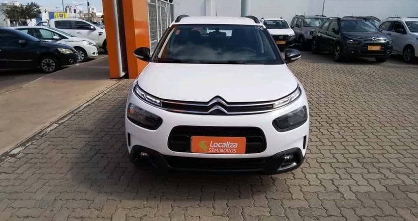 Citroen C4 cactus 2023 1.6 vti 120 flex feel eat6