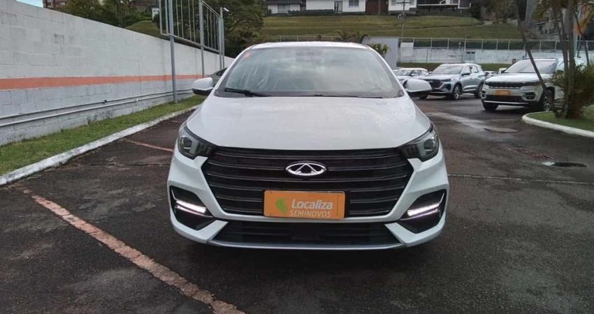 Chery Arrizo 6 pro 2022 1.5 vvt turbo iflex cvt