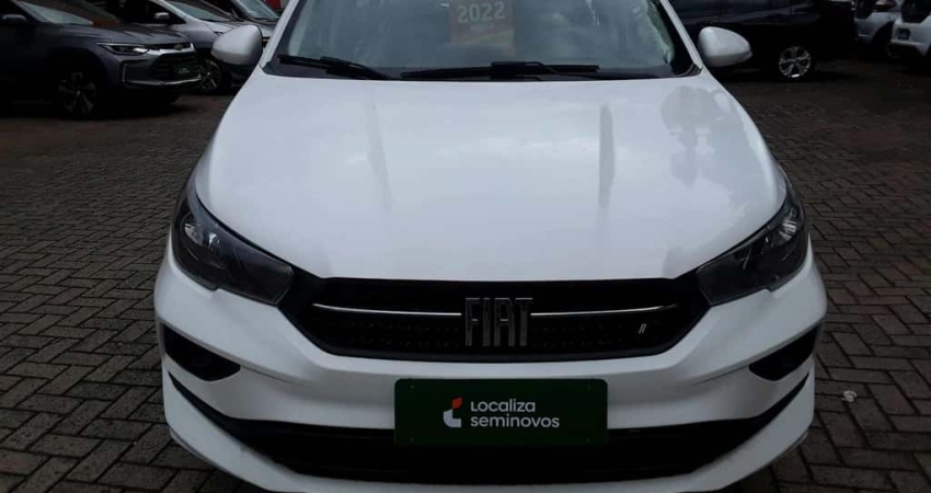 Fiat Cronos 2022 1.3 firefly flex drive manual