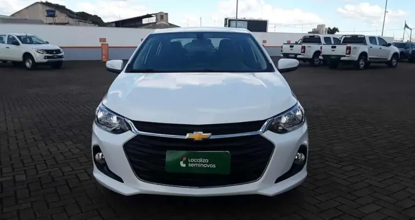 Chevrolet Onix 2023 1.0 turbo flex ltz automático