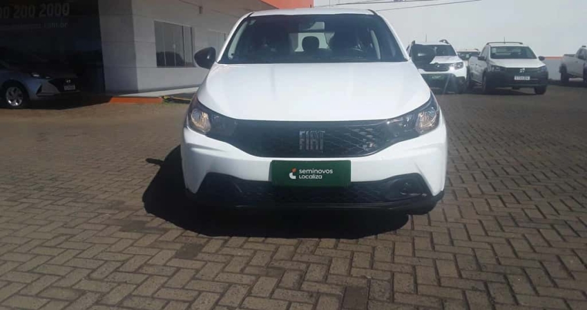 Fiat Argo 2023 1.0 firefly flex manual