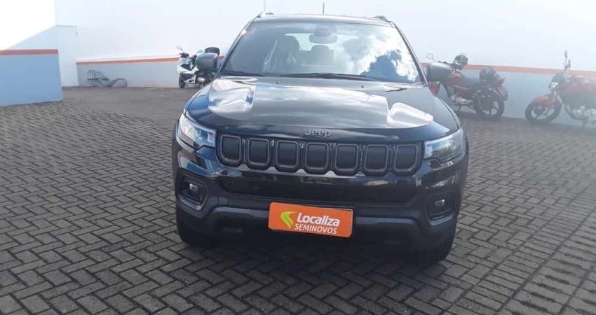 Jeep Compass 2022 2.0 td350 turbo diesel longitude at9