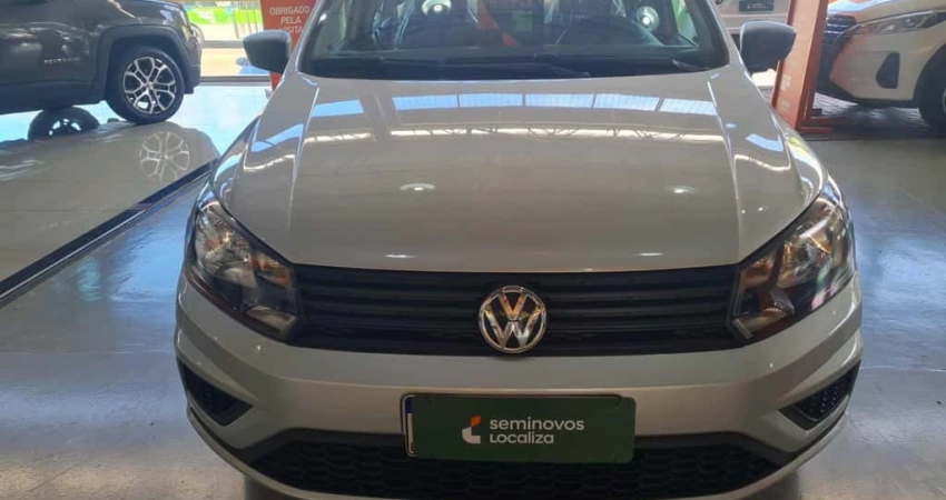 Volkswagen Gol 2023 1.0 12v mpi totalflex 4p manual