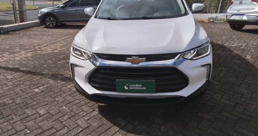 Chevrolet Tracker 2023 1.2 turbo flex premier automático